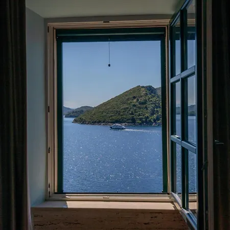 Unique Lighthouse Olipa Island * Przina