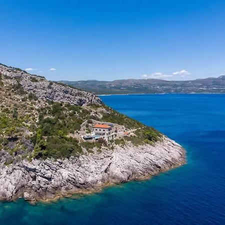Unique Lighthouse Olipa Island