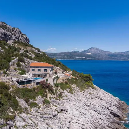 Vila Unique Lighthouse Olipa Island Przina
